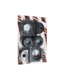 Dri. Axle Block Sliders Black Bolt-on Aluminum Fits 10-14 Bmw S1000RR DRAX-108BK. Fixed Price $53.95.