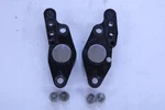 2002 Harley Davidson Electra Glide Touring Oem Rear Fork Brackets Cover 50588-93. Fixed Price $36.00.