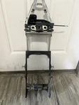 2013-2024 Kawasaki ZX6R (636) Rear Sub Frame Straight (no Damage). Fixed Price $250.00.