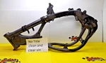 2001 Suzuki RM250 Main Frame Chassis 41100-37F00-24K. Fixed Price $200.00.