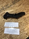 Mounting Foot Peg Bracket Left Oem Husqvarna Svartpilen 401 20 - 23. Fixed Price $79.99.