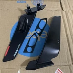 Stealth Mirrors By Rizoma For Bmw 1000 2019-2025 Rear View BSS010B Black. Fixed Price $295.99.