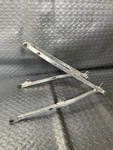 2007 Kawasaki Subframe Rear Seat Rail. Fixed Price $50.00.