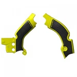 Acerbis X-grip Frame Guards Yellow/black 2686601017. Fixed Price $54.50.