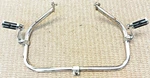 08 Harley-davidson Street Glide Engine Guard 49184-09A Video. Fixed Price $75.00.