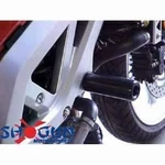 Shogun No-cut Frame Sliders Black #750-5609 Fits Suzuki SV650S/SV650. Fixed Price $72.07.