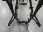 EB1058 2018 Triumph Bonneville 900 Black Frame. Fixed Price $999.99.