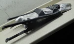 05-12 Triumph Sprint St 1050 Rear Sub Frame W/ Heat Shield T2077701. Fixed Price $69.70.