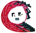 Moroso 52528 Ultra Series Sleeved Red Spark Plug Wires, Small Block Chevy,. Fixed Price $160.20.