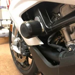 Bmw S1000RR 2020-2025 Woodcraft Racing Frame Slider Kit Standard Pucks. Fixed Price $84.99.