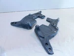 2016-2021 Indian Scout Sixty Silver Left Right Frame Engine Motor Mount Brackets. Fixed Price $149.95.