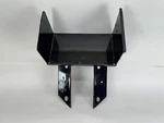 Harley-davidson 2011 Road Glide Cvo Fairing Radio Mount Bracket 47200028A. Fixed Price $119.00.