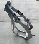 2019 Honda CRF250R Frame Chassis Main 50010-K95-A40. Fixed Price $450.00.