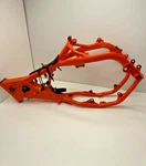 2022 Ktm 250SXF Main Frame Chassis Oem 19-22 Mc Fc 350 79103001200EB. Fixed Price $899.00.