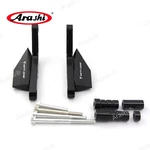 For Yamaha MT-09 /FZ-09 2014-2020 Engine Frame Sliders Anti-crash Protector. Fixed Price $93.60.