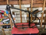 Velocette Rs Frame Mac Mss Venom 350 500 Vintage. Fixed Price $400.00.