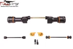 T-rex Racing 2007-2012 Ktm 450 Smr Sxf Frame Peg Front Rear Axle Siders Bar Ends. Fixed Price $329.95.