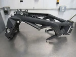 EB867 2014 Triumph Daytona 675 Frame VIN:SMTA02YK7EJ620479. Fixed Price $299.99.