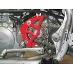 Tm Designworks Integrated Case Saver Sprocket Cover Red Trx 450R All Years. Fixed Price $61.70.