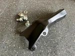 Ducati Hypermotard Number Plate Mounting Holder Kit - New Oem #69924071A. Fixed Price $17.85.