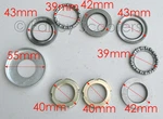 150CC B-09 Scooter TPGS-810 Triple Tree Center Post Bearing Set. Fixed Price $14.99.