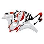 Injection Red White Fairings Kit For Honda 2008-2011 CBR1000RR Plastic Bodywork. Fixed Price $310.95.