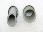 Yamaha FZR600 Oem Frame Left Right Wiring Boots Grommets Covers 3HE-2117M-00-00. Fixed Price $19.99.