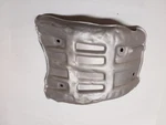 Yamaha MX360 Engine Guard Skid Plate. Fixed Price $15.00.
