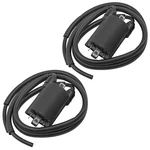 Sets Of Ignition Coil For Honda VTX1800C1 VTX1800C2 VTX1800C3 02-07. Fixed Price $39.00.