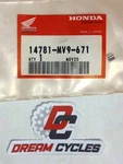 Nos Genuine Honda CBR1000 CBR600 Cotter Valve 14781-MV9-671 Fast Shipping. Fixed Price $6.97.