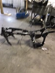 99 Honda Cf Valkyrie Frame Chassis. Fixed Price $332.49.
