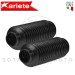 Universal Black Fork Cover Sleeves 43-57 Ariete Moto Cross-enduro. Fixed Price $19.76.