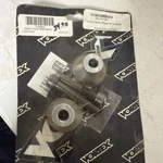 2003-2005 Yamaha / 06-09 R6S Vortex Aluminum Frame Slider Bases Only FS602. Fixed Price $30.00.