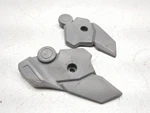 20-25 Honda CRF1100A Africa Twin Left Right Heel Guard 50707-MKS-E00. Fixed Price $84.19.