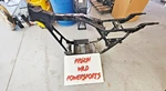 2000 Harley Flh Electra Glide Main Frame Chassis Straight Clean Clr Oem. Fixed Price $775.00.