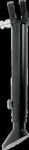 Psr Adjustable Jiffy Kickstand Leg Aluminum Black Suzuki GSXR600 01-10. Fixed Price $185.63.