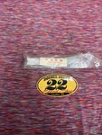 Genuine Honda Nos 87121-344-670 Emblem, Fuel Tank. Fixed Price $59.99.