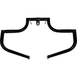 Lindby Customs Engine Guard Linbar Milwaukee-eight Softail Black BL116-1. Fixed Price $444.03.