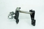 07 Harley Touring Flhrc Road King Classic Oem Front Fork Upper Lower Triple Tree. Fixed Price $81.00.