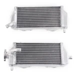 Row Moto Aluminum Radiator Right+left For 2010-2013 Yamaha YZ450F YZF450. Fixed Price $47.39.