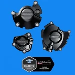 Gb Racing Yamaha Engine Case Cover Sliders Protector Set MT10 MT-10SP. Fixed Price $305.59.