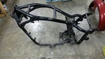 06 Suzuki Vzr 1800 Boulevard Frame Chassis. Fixed Price $559.30.