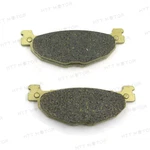 Hongk Gold Disc Brake Pad Set For YAMAHA-SFA408 CP250 Morphous. Fixed Price $10.00.