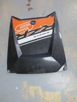 2012 Polaris Rzr 800 Used Oem Front Hood Nose Fender Cover. Fixed Price $164.49.