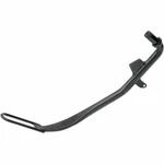 Drag Specialties Black 1" Under Shorter Kickstand For 2006-2017 Harley Dyna. Fixed Price $100.65.