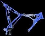 2006 Yamaha TTR230 Frame 1C6-F1110-00-P0 Fits 2005-2021. Fixed Price $160.00.