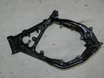 2002 Honda CR80R Frame Main Chassis Steel Engine Steering Mounts 85 Rb. Fixed Price $81.15.