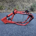 1987 Frame Chassis Oem Honda 50100-ML3-770ZA. Fixed Price $625.00.