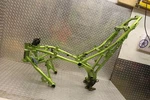 2017 Kawasaki ER-650HFRAME Chassis Slvg (s) Rash. Fixed Price $1199.95.
