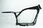 2013 Harley Dyna Fxdc Super Glide Custom Oem Body Main Frame Chassis Cln Clr. Fixed Price $1521.00.